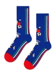 Happy Socks - World Cup Italy Sneaker Sock - Tavalised sokid - 41-46