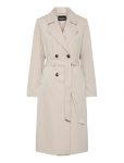 Pieces - Pcscarlett Ls Trenchcoat Noos Bc - Vihmamantlid - XXL