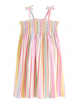 Lindex - Smock Dress - Varrukateta vabaajakleidid - 128