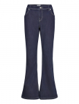Monki - Low Rise Slim Flared Leg Jeans - Laieneva s&auml;&auml;rega - 36