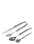 Laguiole By H&acirc;ws - Laguiole By H&acirc;ws Cutlery Set 24 Pcs Stainless Steel - S&ouml;&ouml;giriistade komplektid - ONE SIZE