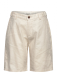 Gant Kids - Gant Shield Linen Blend Shorts - Vabaaja l&uuml;hikesed p&uuml;ksid - 134