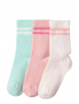 Lindex - 3-Pack Socks - Sokid - 31/33