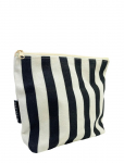 Pipol's Bazaar - Maxime Cosmetic Bag Stripe - Meigikotid - ONE SIZE