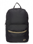Fred Perry - Tipped Tape Backpack - Nutikad seljakotid - ONE SIZE