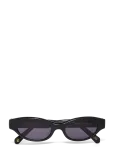 Corlin Eyewear - Alba Black Black - &Uuml;mara raamiga p&auml;ikeseprillid - ONE/SIZE
