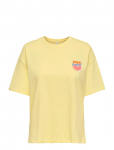 ONLY - Onlbolette S/S Top Box Cc Jrs - L&uuml;hikeste varrukatega - XS