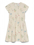 Vero Moda Girl - Vmjosie Ss Dress Wvn Girl - L&uuml;hikeste varrukatega vabaajakleidid - 158