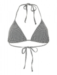 Pieces - Pckia Triangle Bikini Top Bc - Kolmnurksed bikiinitopid - M