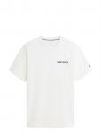Tommy Hilfiger - Summer Back Graphic Regular Tee - L&uuml;hikeste varrukatega - XL