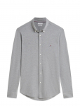 Tommy Hilfiger - Knit Pique Featherweight Sf Sht - Vabaaja s&auml;rgid - XS