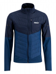 Swix - Nordic Warm Hybrid Jacket M - Spordi polsterdatud jakid - S