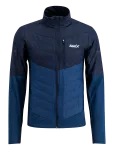 Swix - Nordic Warm Hybrid Jacket M - Spordi polsterdatud jakid - S