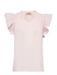 MOS MOSH - Mmtea Linen Blouse - L&uuml;hikeste varrukatega - S