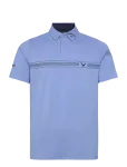 Callaway - Odyssey Block Polo - Spordi l&uuml;hikeste varrukatega polos&auml;rgid - S