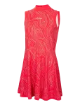 Calvin Klein Golf - Carmen Mock Neck Dress - Spordikleidid - 18