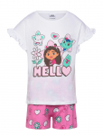 Gabby's Dollhouse - Pyjama - Pidžaamakomplektid - 128