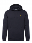 Lyle & Scott Sport - Jacquard Tape Hoodie - Spordi kapuutsiga pusad - M