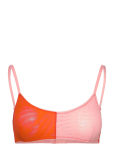 Understatement Underwear - Mesh Two-Tone Scoop Bralette - Braletid - XXL