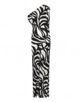 Ahlvar Gallery - Lacy Zebra Dress - Maksikleidid - XS