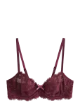 Lindex - Ella M &ndash; Senna Unpadded Bra - Tugikaartega rinnahoidjad - 75 B