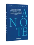 PRINTWORKS - Notebook - Just A Note, Blue - Kalendrid ja m&auml;rkmikud - ONE SIZE