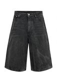 HAN Kj&oslash;benhavn - Denim Jorts - L&uuml;hikesed teksap&uuml;ksid - 34