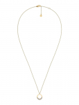 Edblad - Monarch Necklace S Gold - &Otilde;rnad kaelakeed - ONE SIZE 42 - 45 cm
