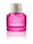 Hollister Fragrances - Canyon Rush Her Eau De Parfum - Eau De Parfum - 100 ML