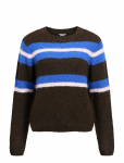 Object - Objgalia L/S Re Knit Pullover Aw Fair 25 - Džemprid - M
