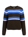 Object - Objgalia L/S Re Knit Pullover Aw Fair 25 - Džemprid - M