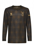 Hummel - Bif 25/26 Third Jersey L/S Kids - Jalgpallis&auml;rgid - 164
