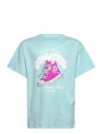 Converse - Cnvg Sneaker Graphic Bf Tee - L&uuml;hikeste varrukatega - 163/175