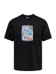 ONLY & SONS - Onsfred Painting Life Rlx Ss Tee - L&uuml;hikeste varrukatega - XXL