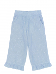 The New - Tnstthea Loose Toddler Pants - P&uuml;ksid - 110