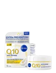 Nivea - Q10 Anti-Wrinkle Power Multi Protective Day Cream - P&auml;evakreemid - 50 ML