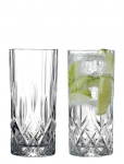 Lyngby Glas - Highball Lyngby 35Cl 2St Loung - Joogiklaasid - 35 CL