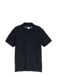 Tom Tailor - Structured Resort Collar Polo - L&uuml;hikeste varrukatega - XL