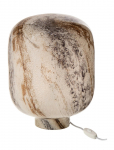 J-Line - Table Lamp Bola Glass Mix L - Laualambid - H38CM