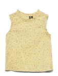 Vero Moda - Vmtrine Sl Top Wvn Noos - Varrukateta - XS