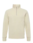 Gant - Micro Texture Half-Zip - Poolpika lukuga džemprid - XXL