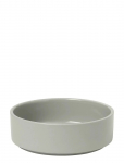 Blomus - Bowl - 0,32 L, &Oslash; 14 Cm - Pilar - Mirage Gray - Hommikus&ouml;&ouml;gikausid - &Oslash; 14CM