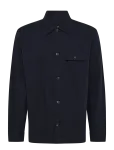 Jack & Jones - Jprblatyler Herringbone L/S Overshirt - Pealiss&auml;rgid - XL