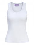 JJXX Girls - Jxfrida Sl U-Neck Top Jrs Noos Grl - Varrukateta - 152