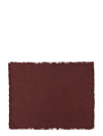 Lorena Canals - Handloom Placemats Marsala (Set Of 2) - Lauamatid - 38X 50CM