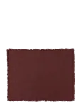 Lorena Canals - Handloom Placemats Marsala (Set Of 2) - Lauamatid - 38X 50CM