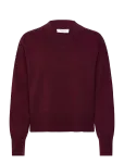 Rosemunde - Rwlaica Cashmere V-Neck Ls Pullover - Džemprid - L