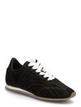 TOTEME - Flex Suede Sneakers - Madala s&auml;&auml;rega tossud - 41