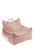 Wigiwama - Pomegranate Outdoor Beanbag Chair - Outdoor Furniture - 80X 70X 50CM