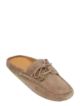 Tod's - Glove Gommino Lace-Up Mules - Purjekingad - 40